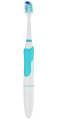 Szczoteczka WW Pulsar niebieska