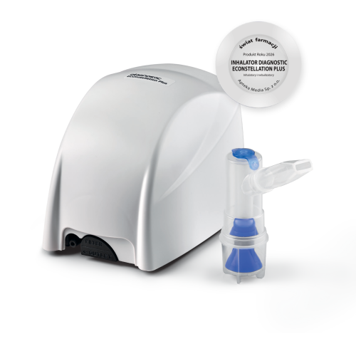 Inhalator Diagnostic Econstellation Plus