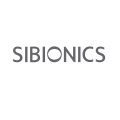 Logo marki Sibionics – producenta systemów ciągłego monitorowania glukozy (CGM) dla dzieci i dorosłych z cukrzycą. Nowoczesna technologia, mobilna aplikacja i precyzyjna kontrola poziomu cukru.