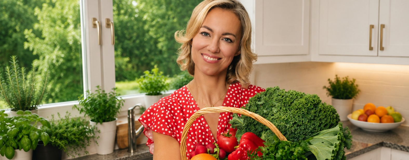 Dieta DASH przy nadciśnieniu – co jeść, czego unikać i jak zacząć?